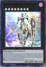 Load image into Gallery viewer, Dingirsu, the Orcust of the Evening Star [DANE-EN038] Ultra Rare
