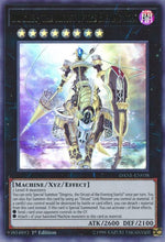 Load image into Gallery viewer, Dingirsu, the Orcust of the Evening Star [DANE-EN038] Ultra Rare

