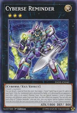 Load image into Gallery viewer, Cyberse Reminder [DANE-EN040] Common
