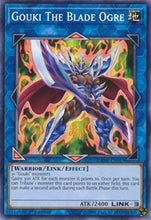 Load image into Gallery viewer, Gouki The Blade Ogre [DANE-EN043] Common
