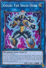 Load image into Gallery viewer, Gouki The Solid Ogre [DANE-EN044] Common
