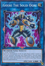 Load image into Gallery viewer, Gouki The Solid Ogre [DANE-EN044] Common
