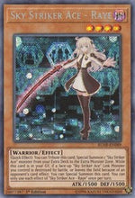 Load image into Gallery viewer, Sky Striker Ace - Raye [BLHR-EN089] Secret Rare
