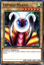 Load image into Gallery viewer, Empress Mantis [SBSC-EN019] Common
