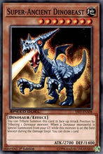 Load image into Gallery viewer, Super-Ancient Dinobeast [SS03-ENA08] Common
