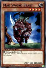 Load image into Gallery viewer, Mad Sword Beast [SS03-ENA09] Common
