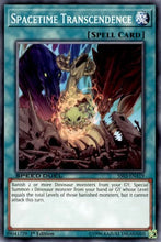 Load image into Gallery viewer, Spacetime Transcendence [SS03-ENA19] Common
