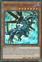 Load image into Gallery viewer, Absorouter Dragon [SDRR-EN005] Super Rare
