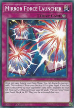 Load image into Gallery viewer, Mirror Force Launcher [SDRR-EN037] Common
