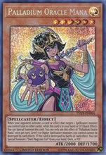 Load image into Gallery viewer, Palladium Oracle Mana [TN19-EN004] Prismatic Secret Rare
