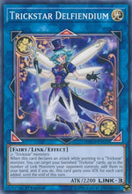 Load image into Gallery viewer, Trickstar Delfiendium [MP19-EN023] Common
