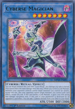 Load image into Gallery viewer, Cyberse Magician [MP19-EN095] Rare
