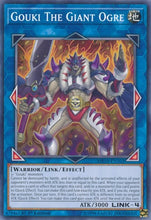 Load image into Gallery viewer, Gouki The Giant Ogre [MP19-EN102] Common
