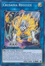 Load image into Gallery viewer, Crusadia Regulex [MP19-EN106] Common
