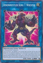 Load image into Gallery viewer, Dinowrestler King T Wrextle [MP19-EN187] Common
