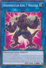 Load image into Gallery viewer, Dinowrestler King T Wrextle [MP19-EN187] Common
