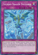 Load image into Gallery viewer, Thunder Dragon Discharge [MP19-EN208] Common
