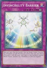 Load image into Gallery viewer, Invincibility Barrier [MP19-EN211] Common
