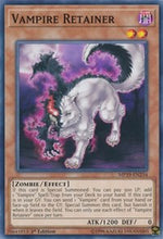 Load image into Gallery viewer, Vampire Retainer [MP19-EN234] Common
