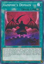 Load image into Gallery viewer, Vampire&#39;s Domain [MP19-EN241] Common
