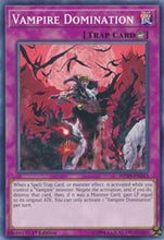 Load image into Gallery viewer, Vampire Domination [MP19-EN243] Common
