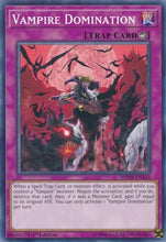 Load image into Gallery viewer, Vampire Domination [MP19-EN243] Common
