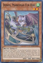Load image into Gallery viewer, Donpa, Marksman Fur Hire [MP19-EN244] Common
