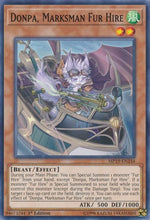 Load image into Gallery viewer, Donpa, Marksman Fur Hire [MP19-EN244] Common
