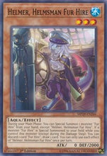 Load image into Gallery viewer, Helmer, Helmsman Fur Hire [MP19-EN246] Common

