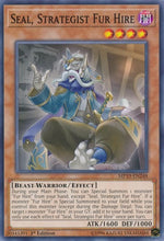 Load image into Gallery viewer, Seal, Strategist Fur Hire [MP19-EN248] Common
