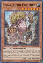 Load image into Gallery viewer, Dyna, Hero Fur Hire [MP19-EN251] Common
