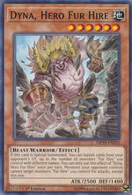 Load image into Gallery viewer, Dyna, Hero Fur Hire [MP19-EN251] Common
