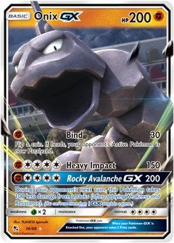 Onix GX [Hidden Fates]