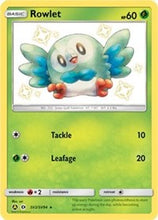 Load image into Gallery viewer, Rowlet [Hidden Fates: Shiny Vault]
