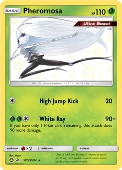 Pheromosa [Hidden Fates: Shiny Vault]