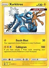 Load image into Gallery viewer, Xurkitree [Hidden Fates: Shiny Vault]
