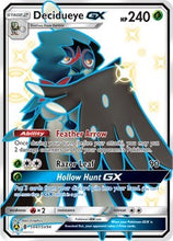 Load image into Gallery viewer, Decidueye GX [Hidden Fates: Shiny Vault]
