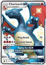 Load image into Gallery viewer, Charizard GX [Hidden Fates: Shiny Vault]
