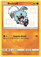 Load image into Gallery viewer, Rockruff [Hidden Fates: Shiny Vault]
