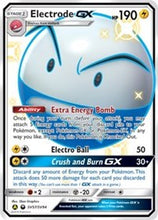 Load image into Gallery viewer, Electrode GX [Hidden Fates: Shiny Vault]
