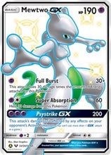 Load image into Gallery viewer, Mewtwo GX [Hidden Fates: Shiny Vault]
