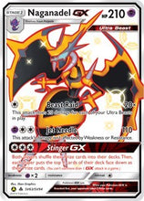 Load image into Gallery viewer, Naganadel GX [Hidden Fates: Shiny Vault]
