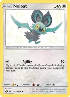 Noibat [Hidden Fates: Shiny Vault]