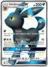 Load image into Gallery viewer, Umbreon GX [Hidden Fates: Shiny Vault]
