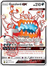 Load image into Gallery viewer, Guzzlord GX [Hidden Fates: Shiny Vault]
