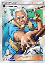 Load image into Gallery viewer, Fisherman [Hidden Fates: Shiny Vault]

