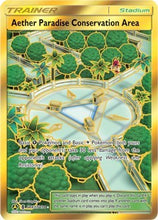 Load image into Gallery viewer, Aether Paradise Conservation Area [Hidden Fates: Shiny Vault]
