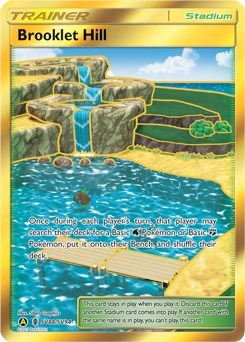 Brooklet Hill [Hidden Fates: Shiny Vault]