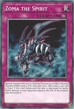 Load image into Gallery viewer, Zoma the Spirit [LED5-EN010] Common
