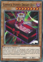 Load image into Gallery viewer, Gimmick Puppet Dreary Doll [LED5-EN039] Common
